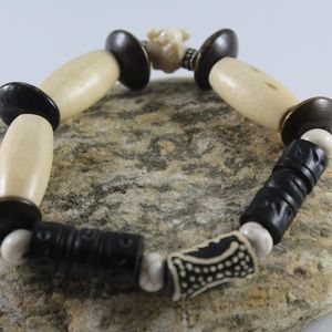 Men's handmade bracelet